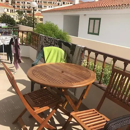 Apartament Bouganvilla Costa Adeje (Tenerife)