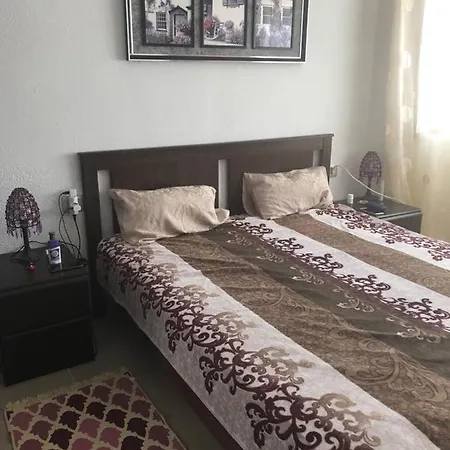 Bouganvilla Apartament *