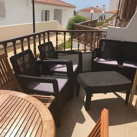 Bouganvilla Apartament *