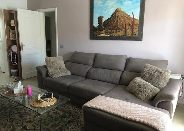 Bouganvilla Apartamento