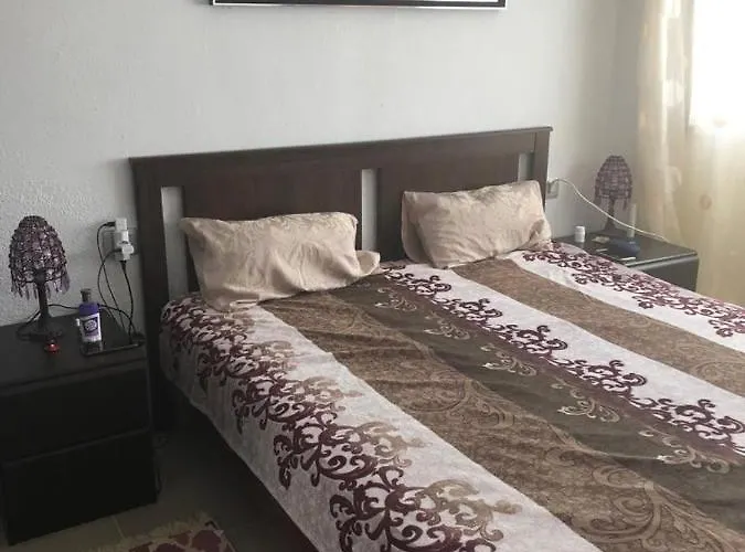 Bouganvilla Appartement *