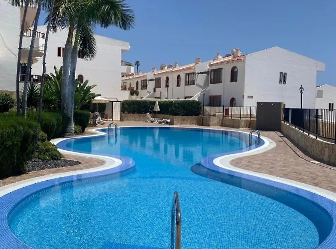 Bouganvilla * Costa Adeje (Tenerife)